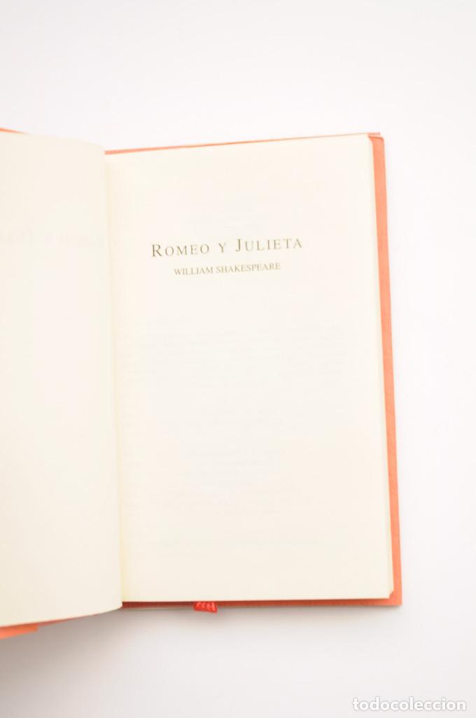 Libros: Romeo y Julieta - SHAKESPEARE, William - Foto 3