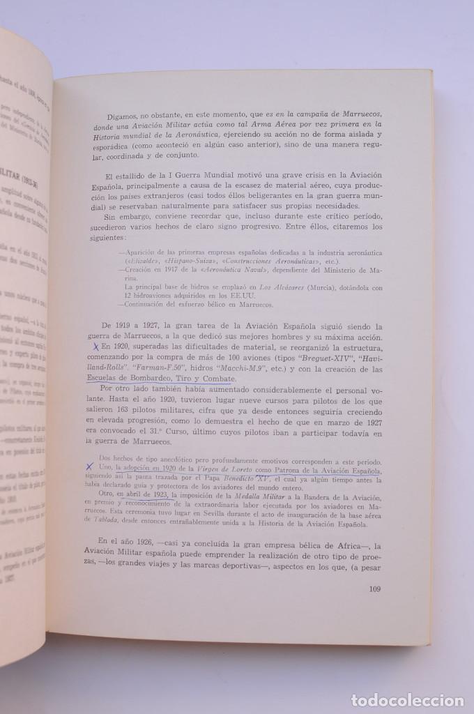 Libros: Historia de la Aeron&aacute;utica - MARION RIERA, Luis de - Foto 3