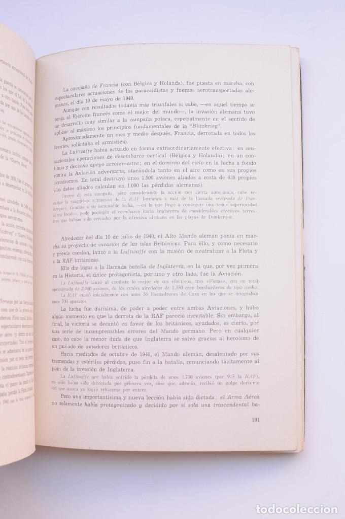 Libros: Historia de la Aeron&aacute;utica - MARION RIERA, Luis de - Foto 4
