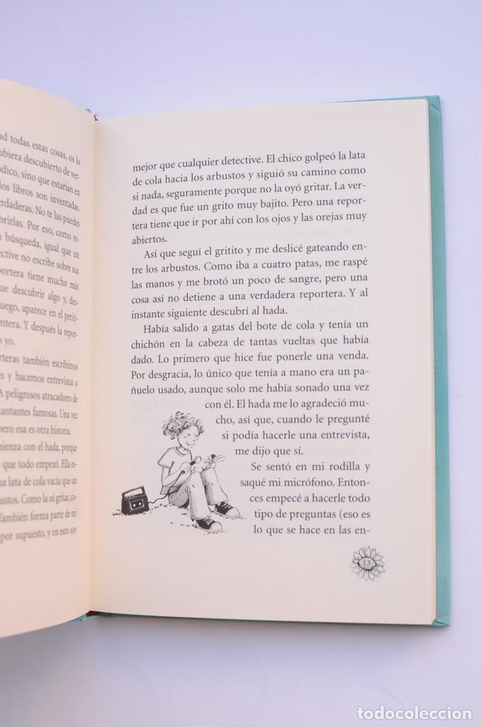Libros: Lola reportera - ABEDI, Isabel - Foto 3
