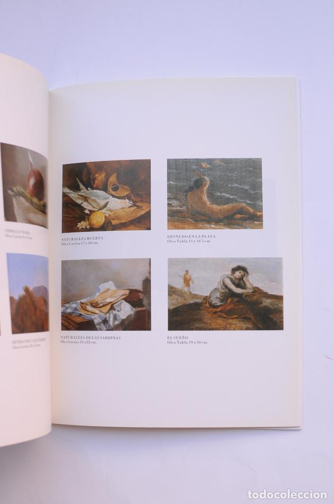 Libros: Clemente Cantos, Pintor - MUSEO RAM&Oacute;N GAYA - Foto 4