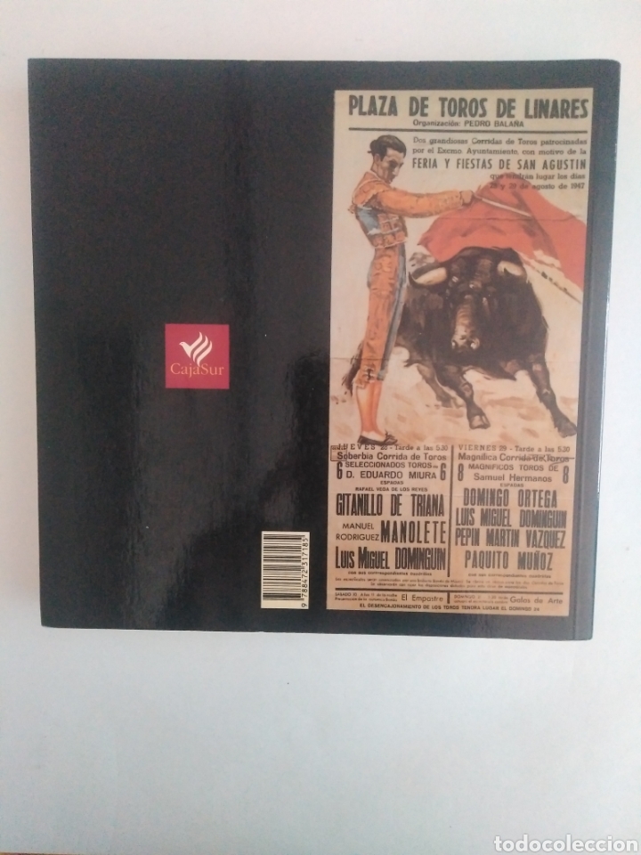 Libros: Manolete en el recuerdo / Jos&eacute; Luis de C&oacute;rdoba - Foto 3