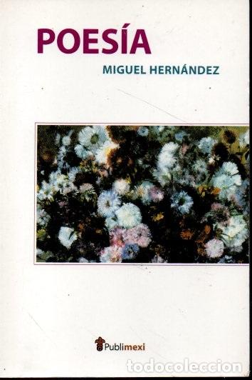 Libros: POES&Iacute;A. - HERNANDEZ, Miguel. - Foto 1