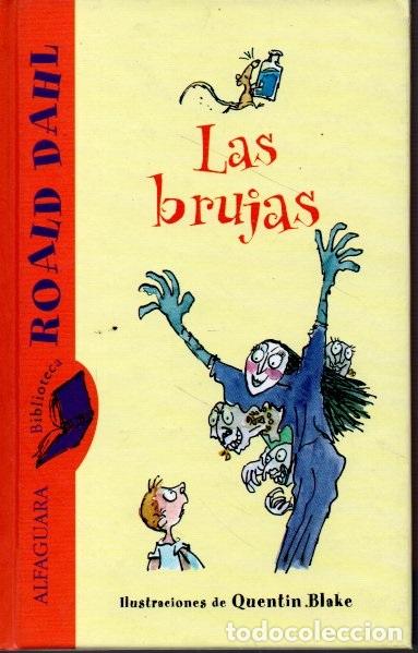 Libros: LAS BRUJAS. - DAHL, Roald. - Foto 1