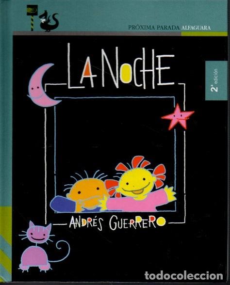 Libros: LA NOCHE. - GUERRERO SANCHEZ, Andr&eacute;s. - Foto 1
