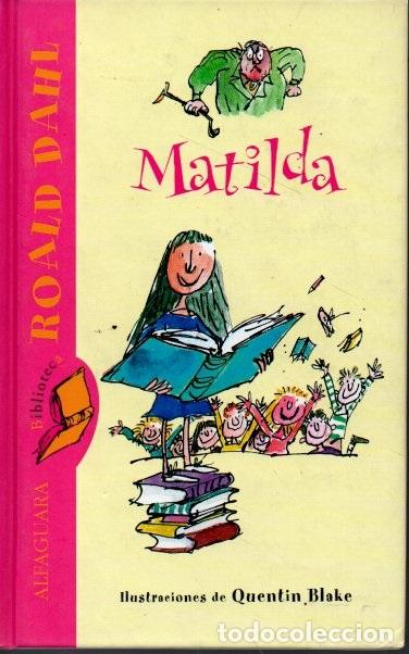 Libros: MATILDA. - DAHL, Roald. - Foto 1
