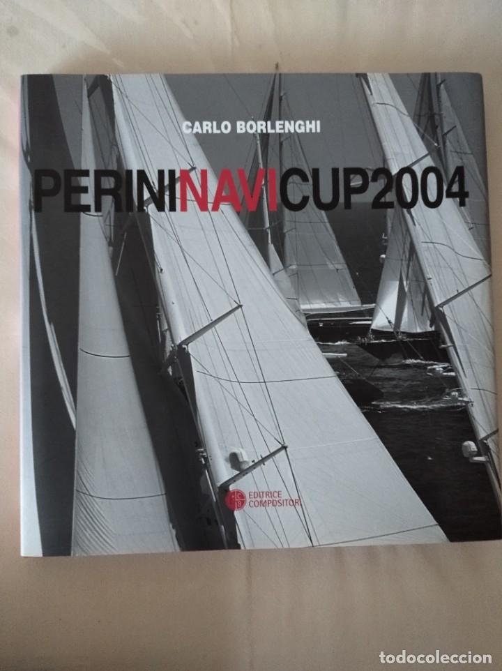 Libros: perini navi cup 2004 - borlenghi - Foto 1