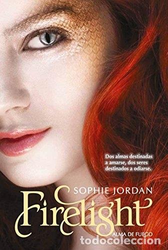 Libros: FIRELIGHT - SOPHIE JORDAN - Foto 1