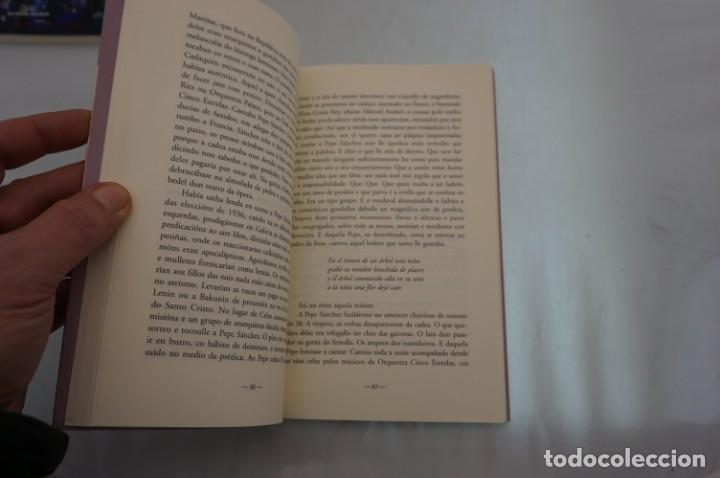 Libros: 23-24/ O LAPIS DO CARPINTEIRO - MANUEL RIVAS / EDICIONES XERAIS - Foto 4