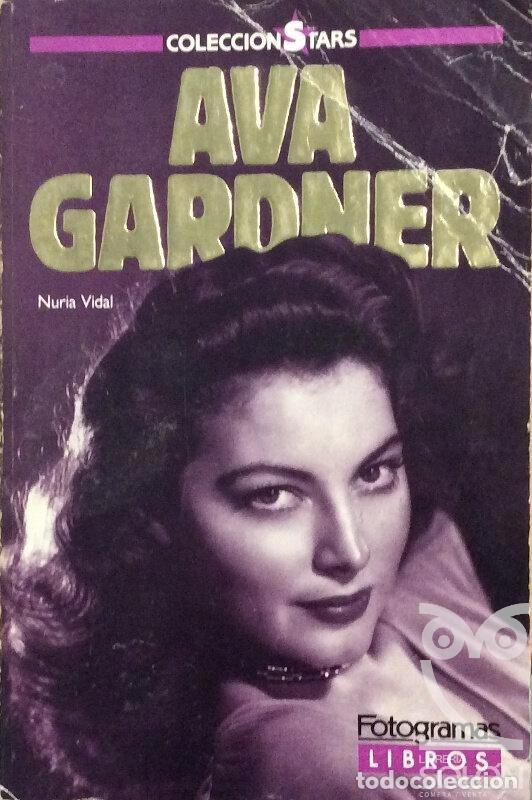 Libros: AVA GARDNER - VIDAL, NURIA - Foto 1