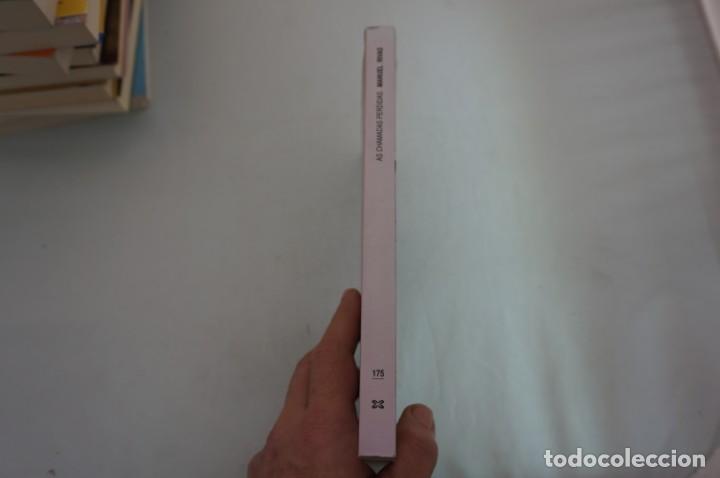 Libros: 23-24/ AS CHAMADAS PERDIDAS - MANUEL RIVAS - XERAIS - Foto 2