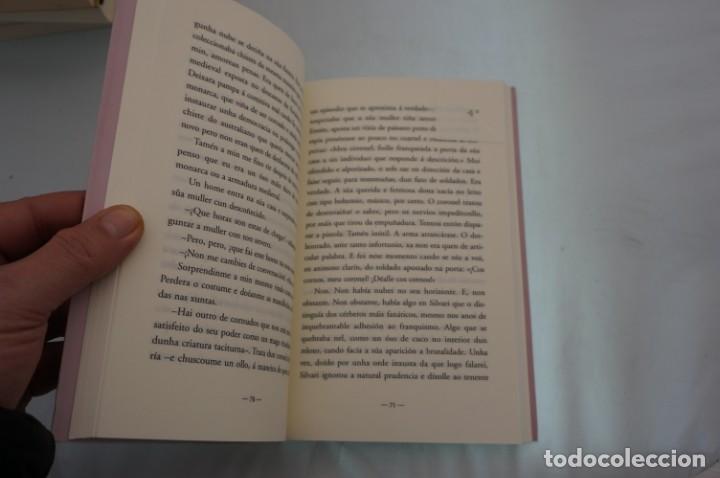 Libros: 23-24/ AS CHAMADAS PERDIDAS - MANUEL RIVAS - XERAIS - Foto 4