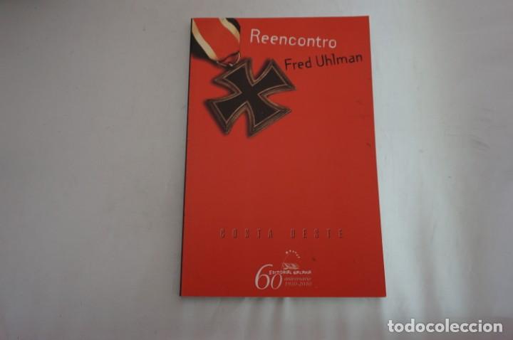 Libros: 23-24/ REENCONTRO - FRED UHIMAN - EDITORIAL GALAXIA - Foto 1