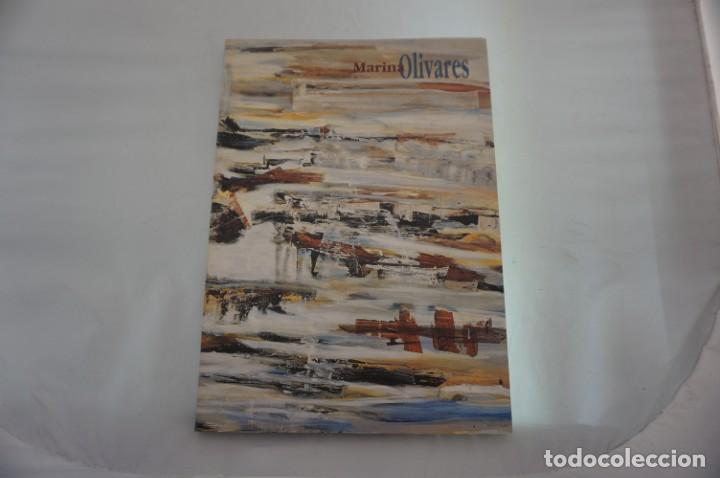 Libros: 23-24/ MARINA OLIVARES - Foto 1