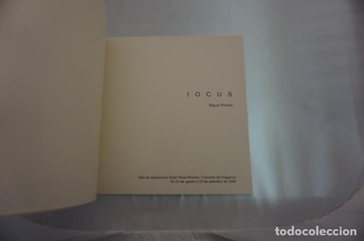 Libros: 23-24/ IOCUS - MIGUEL PEREIRA - 2002 - Foto 3