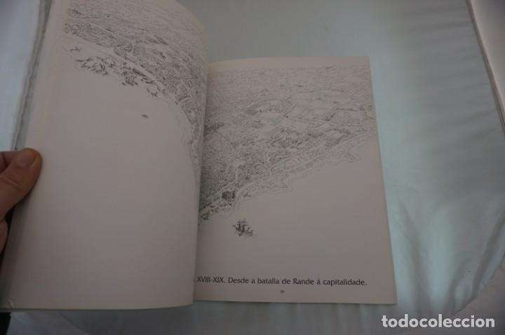 Libros: 23-24/ VIGO A TRAVES DE LA HISTORIA - CONCELLO DE VIGO - Foto 5