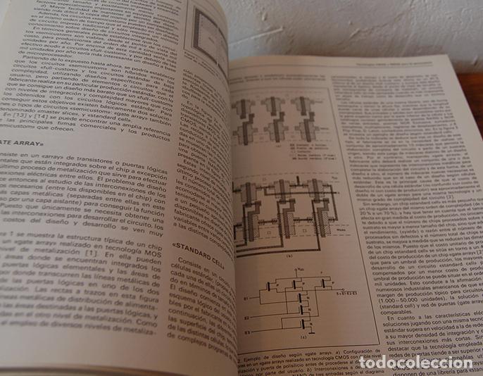 Libros: MICRO-ELECTR&Oacute;NICA. TEOR&Iacute;A Y APLICACIONES - JOS&Eacute; MOMP&Iacute;N POBLET (Dir..) - Foto 2