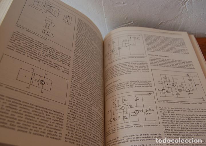 Libros: MICRO-ELECTR&Oacute;NICA. TEOR&Iacute;A Y APLICACIONES - JOS&Eacute; MOMP&Iacute;N POBLET (Dir..) - Foto 3