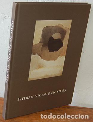 Libros: ESTEBAN VICENTE. SILOS - Foto 1