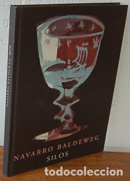 Libros: NAVARRO BALDEWEG. SILOS - Foto 1