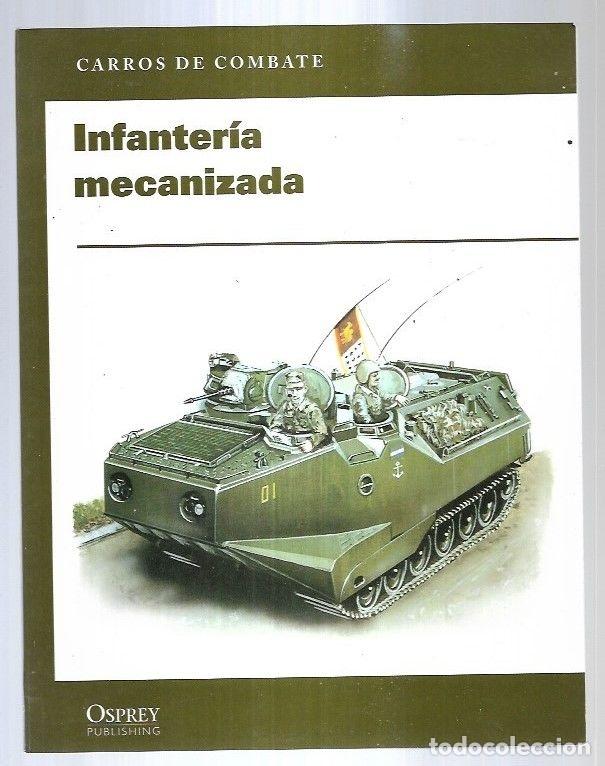 Libros: INFANTERIA MECANIZADA - PERRETT, BRYAN - Foto 1