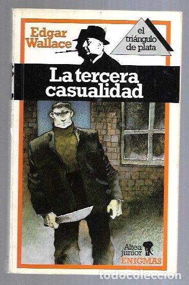 Libros: TERCERA CASUALIDAD - LA - WALLACE, EDGAR - Foto 11
