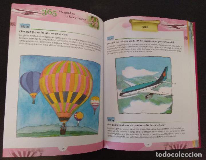 Libros: 365 preguntas y respuestas - vvaa - Foto 2