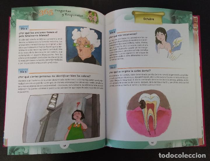 Libros: 365 preguntas y respuestas - vvaa - Foto 3
