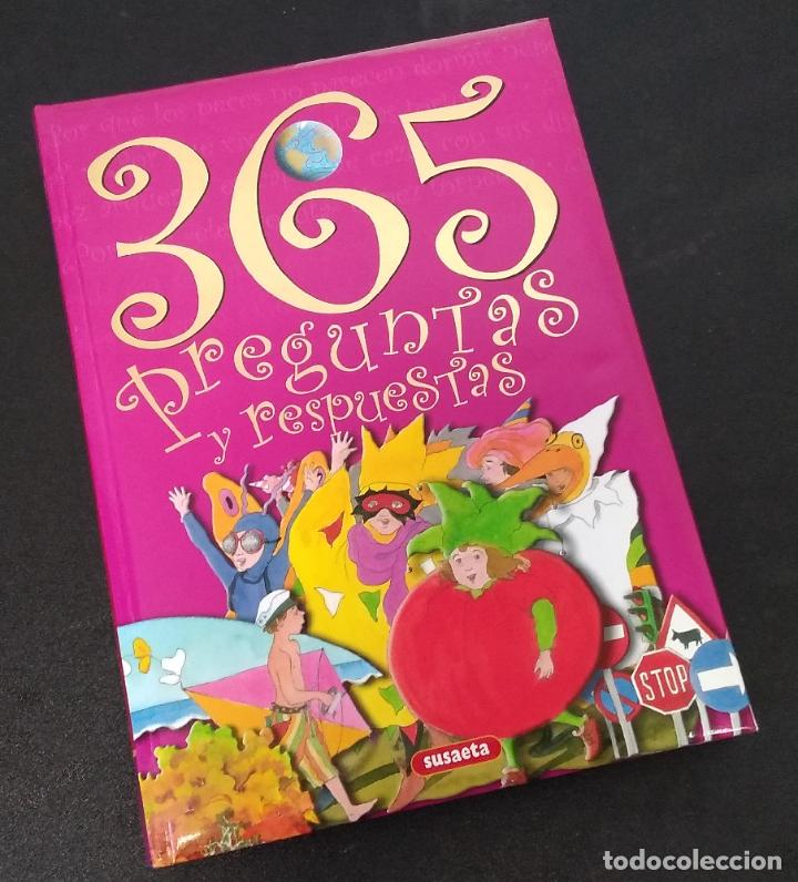 Libros: 365 preguntas y respuestas - vvaa - Foto 1