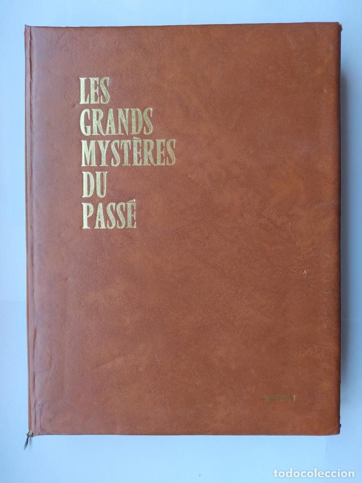 Libros: Les grands myst&egrave;res du pass&eacute;. - Alain DECAUX. TDK322F - Foto 1