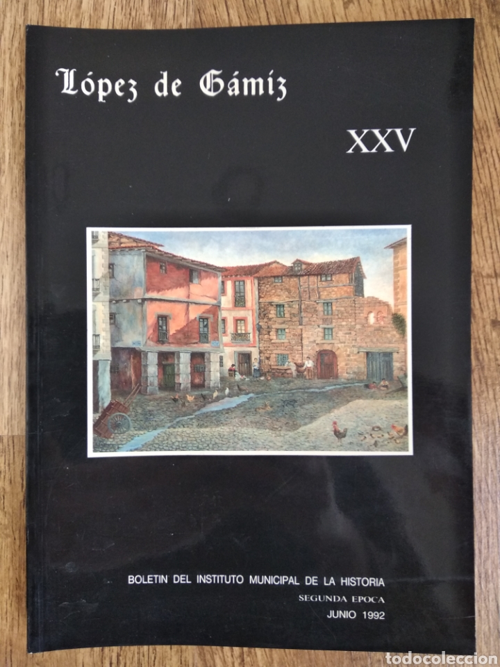 Libros: Miranda de Ebro , L&oacute;pez de Gamiz XXV - Foto 1