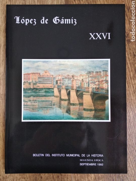 Libros: Miranda de Ebro , L&oacute;pez de Gamiz XXVI - Foto 1