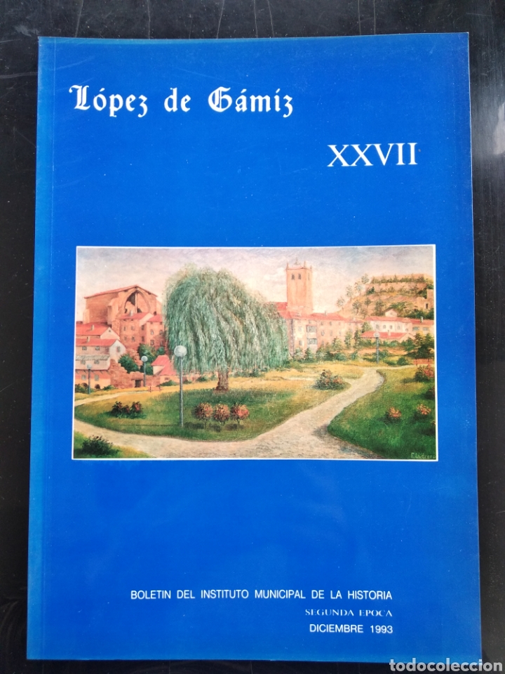 Libros: Miranda de Ebro , L&oacute;pez de Gamiz XXVII - Foto 1