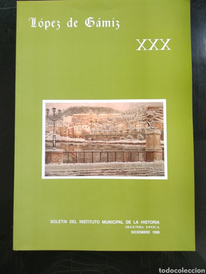 Libros: Miranda de Ebro , L&oacute;pez de Gamiz XXX - Foto 1