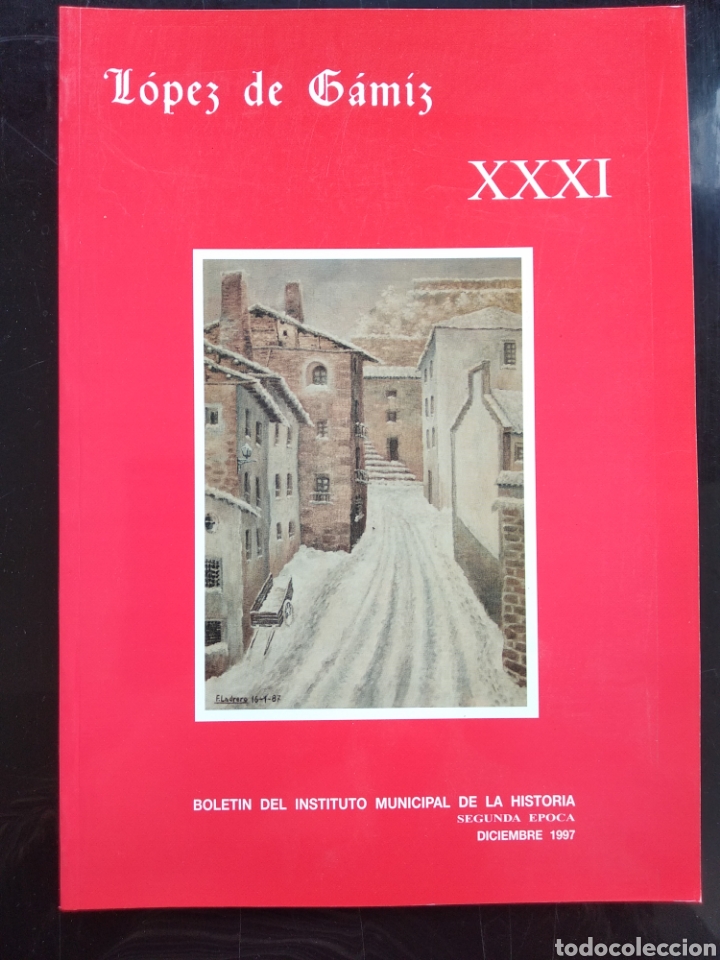 Libros: Miranda de Ebro , L&oacute;pez de Gamiz XXXI - Foto 1