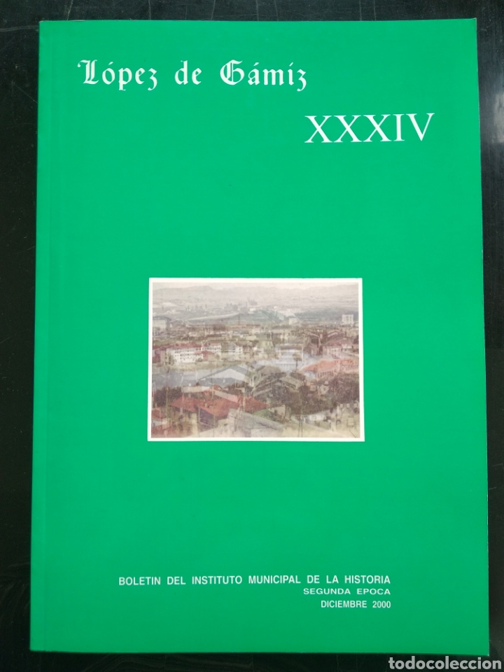 Libros: Miranda de Ebro , L&oacute;pez de Gamiz XXXIV - Foto 1