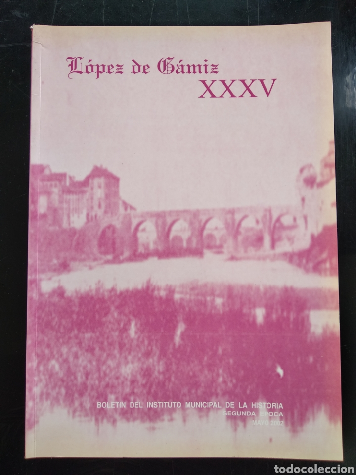 Libros: Miranda de Ebro , L&oacute;pez de Gamiz XXXV - Foto 1