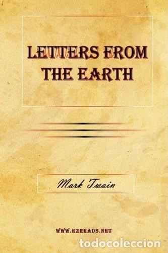 Libros: Letters From The Earth. - Mark Twain. TDK174 - Foto 1