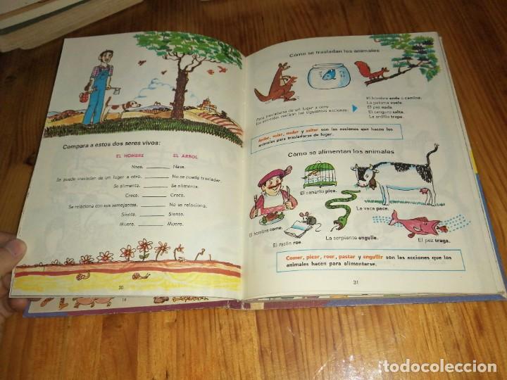 Libros: Libro Escuela LENGUAJE editorial PRIMA LUCE EGB a&ntilde;o 1972 - Foto 5