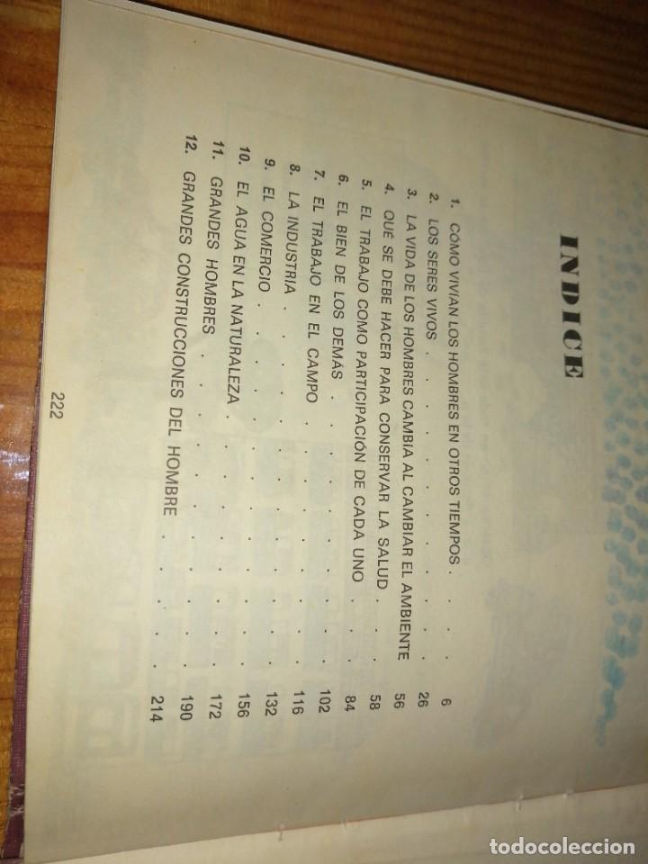 Libros: Libro Escuela LENGUAJE editorial PRIMA LUCE EGB a&ntilde;o 1972 - Foto 6