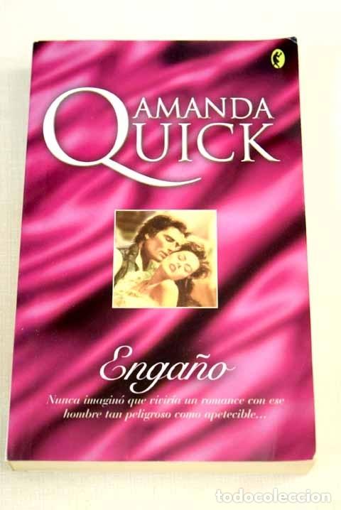 Libros: ENGA&Ntilde;O - AMANDA QUICK - Foto 1