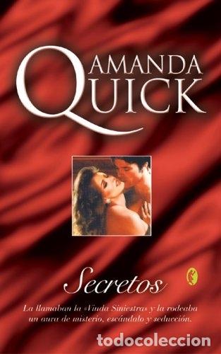 Libros: Secretos - Amanda Quick - Foto 1