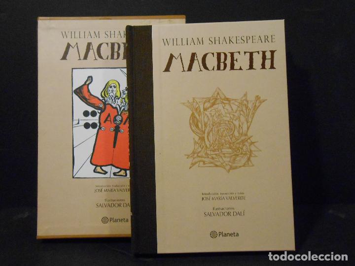 Libros: SHAKESPEARE, William.- - Macbeth - Foto 1