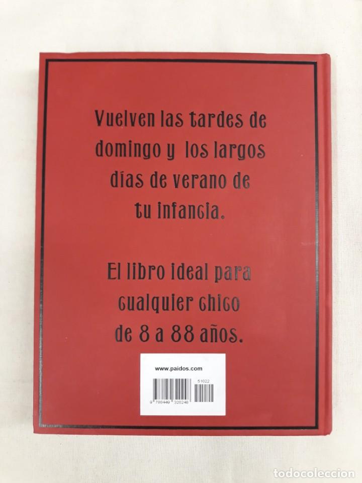 Libros: IGGULDEN, CONN. EL LIBRO PELIGROSO PARA LOS CHICOS - Foto 2