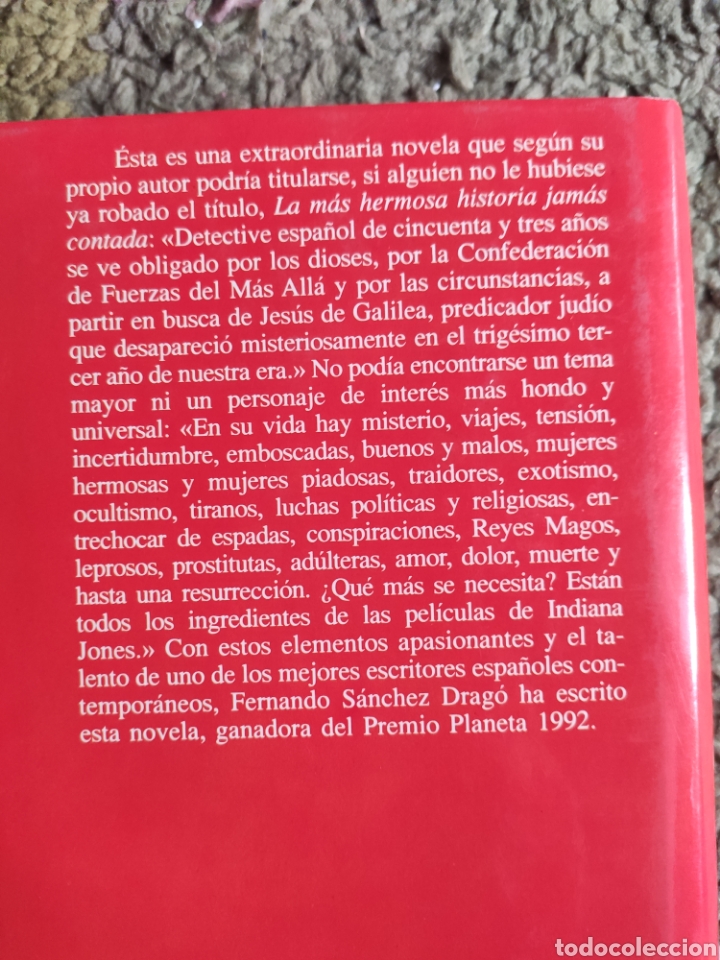 Libros: La Prueba del Laberinto. Fernando S&aacute;nchez Drag&oacute; - Foto 2