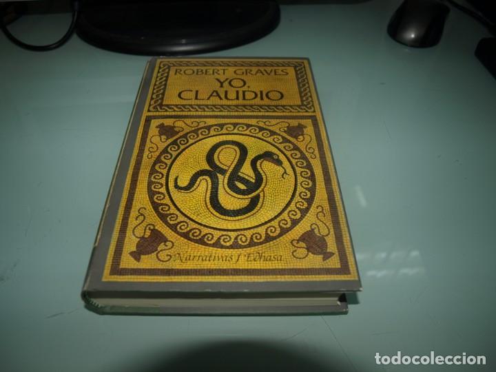 Libros: Robert Graves, YO CLAUDIO - Foto 1