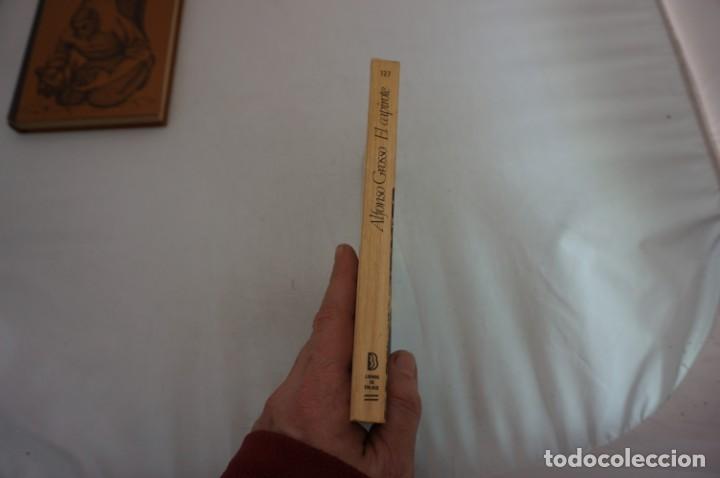 Libros: AR5-E/ EL CAPIROTE - ALFONSO GROSSO / SEIX BARRAL - Foto 1