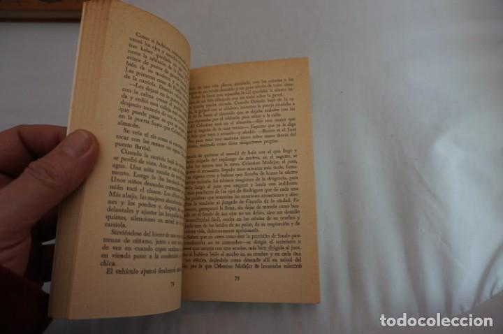 Libros: AR5-E/ EL CAPIROTE - ALFONSO GROSSO / SEIX BARRAL - Foto 4