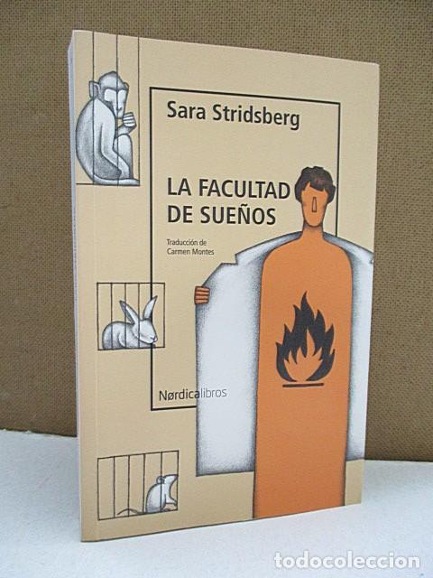 Libros: STRIDSBERG, SARA. - LA FACULTAD DE SUE&Ntilde;OS. - Foto 1