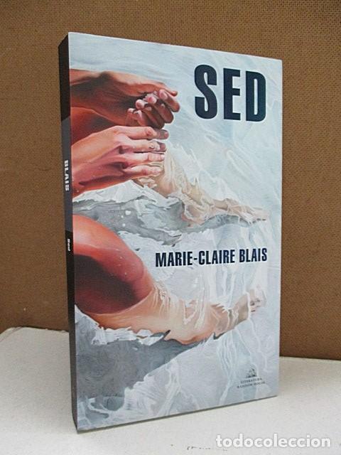 Libros: BLAIS, MARIE-CLAIRE. - SED. - Foto 1